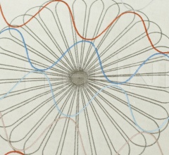 Итальянские Пуфы - Пуф Donut Итальянские Пуфы - Пуф Donut фабрика Moroso