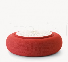 Итальянские Пуфы - Пуф Donut Итальянские Пуфы - Пуф Donut фабрика Moroso