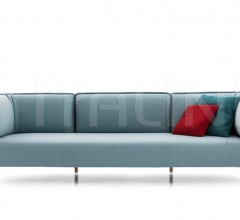 Итальянские Диваны - Модульный диван Love (me) tender Итальянские Диваны - Модульный диван Love (me) tender фабрика Moroso