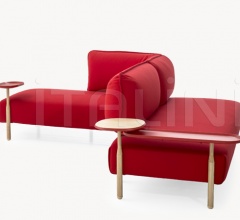 Итальянские Диваны - Модульный диван Love (me) tender Итальянские Диваны - Модульный диван Love (me) tender фабрика Moroso