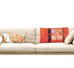 Итальянские Диваны - Диван Miss Sarajevo Итальянские Диваны - Диван Miss Sarajevo фабрика Moroso