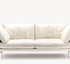 Итальянские Диваны - Диван Miss Sarajevo Итальянские Диваны - Диван Miss Sarajevo фабрика Moroso