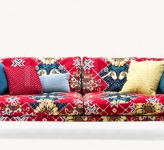 Итальянские Диваны - Диван Miss Sarajevo Итальянские Диваны - Диван Miss Sarajevo фабрика Moroso