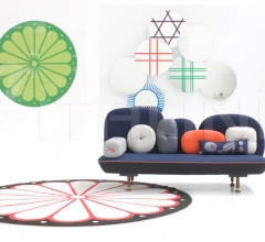 Итальянские Диваны - Диван My Beautiful Backside Итальянские Диваны - Диван My Beautiful Backside фабрика Moroso