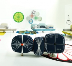 Итальянские Диваны - Диван My Beautiful Backside Итальянские Диваны - Диван My Beautiful Backside фабрика Moroso