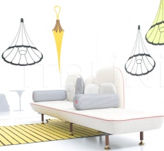 Итальянские Диваны - Диван My Beautiful Backside Итальянские Диваны - Диван My Beautiful Backside фабрика Moroso