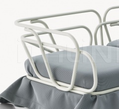 Итальянские Уличная мебель - Модульный диван Oasis фабрика Moroso