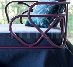 Итальянские Уличная мебель - Модульный диван Oasis фабрика Moroso