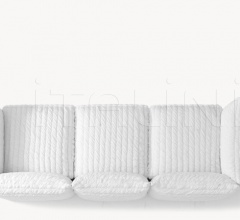 Итальянские Диваны - Диван Paper Cloud Итальянские Диваны - Диван Paper Cloud фабрика Moroso