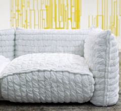 Итальянские Диваны - Диван Paper Cloud Итальянские Диваны - Диван Paper Cloud фабрика Moroso