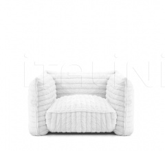 Итальянские Кресла - Кресло Paper Cloud фабрика Moroso