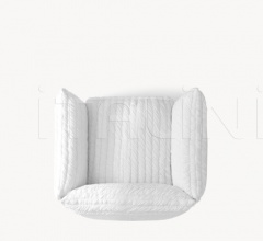 Итальянские Кресла - Кресло Paper Cloud фабрика Moroso