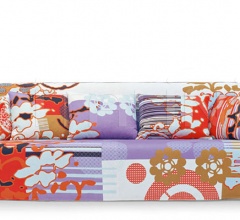 Итальянские Диваны - Диван Print Итальянские Диваны - Диван Print фабрика Moroso