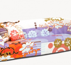 Итальянские Диваны - Диван Print Итальянские Диваны - Диван Print фабрика Moroso
