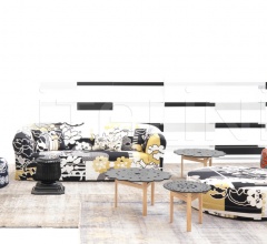 Итальянские Диваны - Диван Print Итальянские Диваны - Диван Print фабрика Moroso