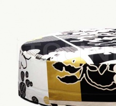 Итальянские Пуфы - Пуф Print Итальянские Пуфы - Пуф Print фабрика Moroso