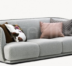 Итальянские Диваны - Модульный диван Redondo Итальянские Диваны - Модульный диван Redondo фабрика Moroso