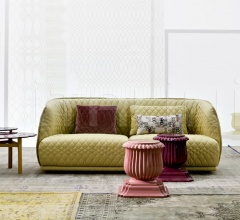 Итальянские Диваны - Модульный диван Redondo Итальянские Диваны - Модульный диван Redondo фабрика Moroso