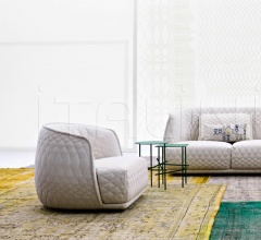 Итальянские Кресла - Кресло Redondo фабрика Moroso