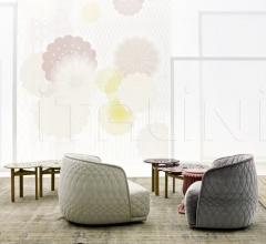 Итальянские Кресла - Кресло Redondo фабрика Moroso