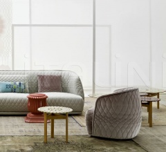 Итальянские Кресла - Кресло Redondo фабрика Moroso