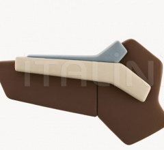 Итальянские Диваны - Диван Rift Итальянские Диваны - Диван Rift фабрика Moroso