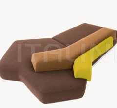 Итальянские Диваны - Диван Rift Итальянские Диваны - Диван Rift фабрика Moroso