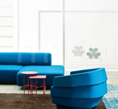 Итальянские Кресла - Кресло Rift фабрика Moroso