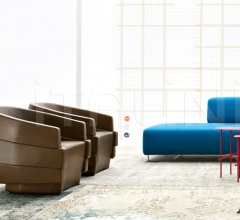 Итальянские Кресла - Кресло Rift фабрика Moroso