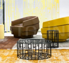 Итальянские Кресла - Кресло Rift фабрика Moroso