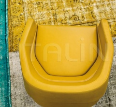 Итальянские Кресла - Кресло Rift фабрика Moroso