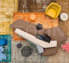 Итальянские Кресла - Кресло Rift фабрика Moroso