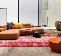 Итальянские Кресла - Кресло Rift фабрика Moroso