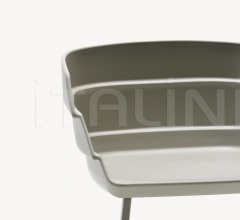 Барный стул Rift Барный стул Rift фабрика Moroso