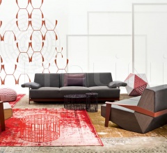 Итальянские Диваны - Диван Silver Lake Итальянские Диваны - Диван Silver Lake фабрика Moroso