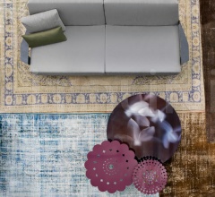 Итальянские Диваны - Диван Silver Lake Итальянские Диваны - Диван Silver Lake фабрика Moroso