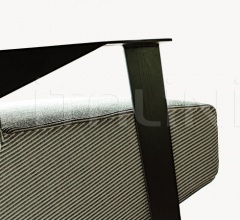 Итальянские Кресла - Кресло Silver Lake фабрика Moroso