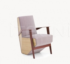 Итальянские Кресла - Кресло Silver Lake фабрика Moroso