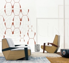 Итальянские Кресла - Кресло Silver Lake фабрика Moroso