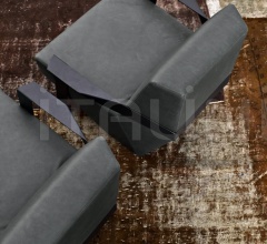 Итальянские Кресла - Кресло Silver Lake фабрика Moroso