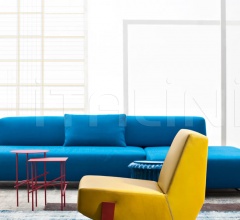 Итальянские Кресла - Кресло Silver Lake фабрика Moroso