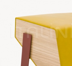 Итальянские Пуфы - Пуф Silver Lake Итальянские Пуфы - Пуф Silver Lake фабрика Moroso