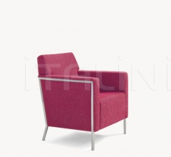 Итальянские Кресла - Кресло Steel фабрика Moroso