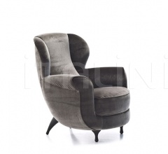 Итальянские Кресла - Кресло Papy Bergere фабрика Moroso