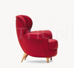 Итальянские Кресла - Кресло Papy Bergere фабрика Moroso