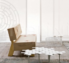 Диван Soft Wood Sofa Диван Soft Wood Sofa фабрика Moroso