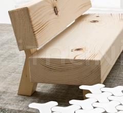 Диван Soft Wood Sofa Диван Soft Wood Sofa фабрика Moroso