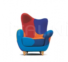 Итальянские Кресла - Кресло Alessandra фабрика Moroso