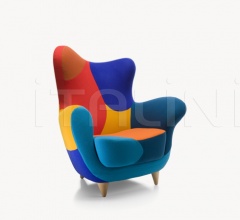 Итальянские Кресла - Кресло Alessandra фабрика Moroso