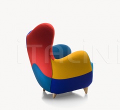 Итальянские Кресла - Кресло Alessandra фабрика Moroso